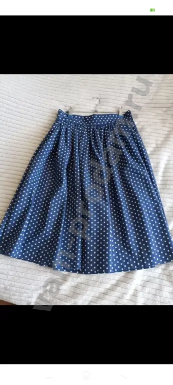 юбка джинсовая