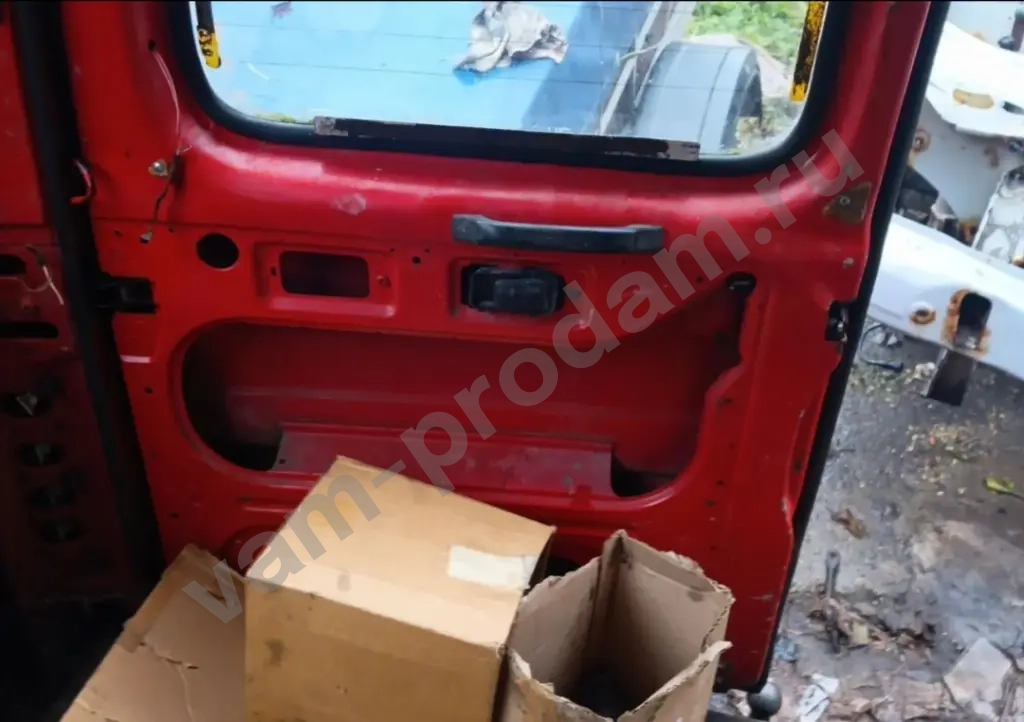 Задняя дверь Ford Transit 1989-1994