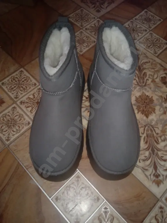 угги женские зимние