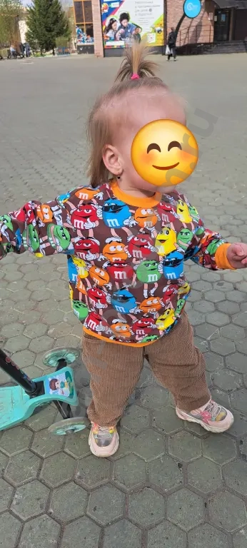 свитшот р-р 92