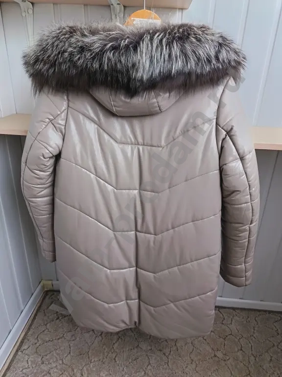 куртка женская зимняя