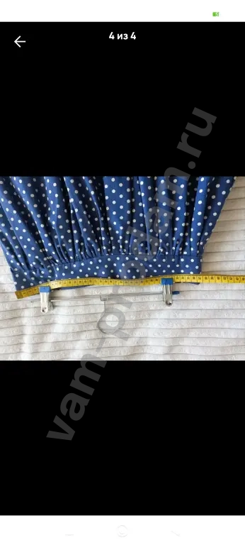 юбка джинсовая