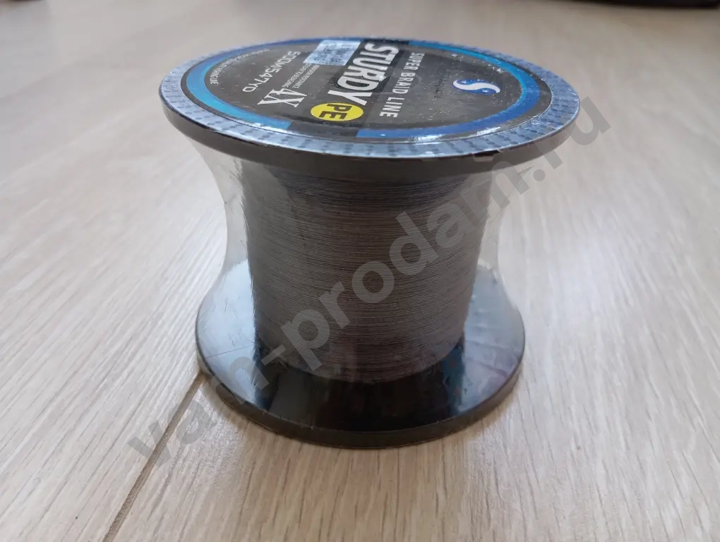 Леска плетёная