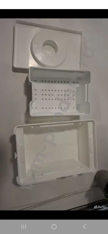 контейнер для дезинфекции 1л