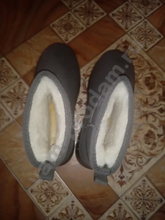 угги женские зимние