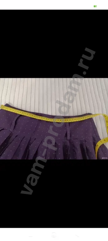 юбка хлопок