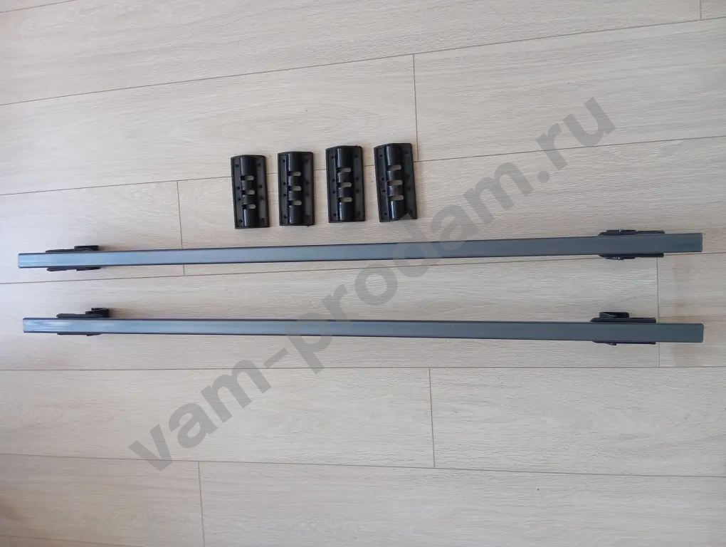 Багажник на крышу (рейлинги)