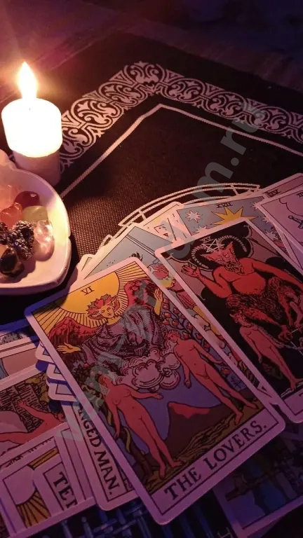 таролог. гадание таро