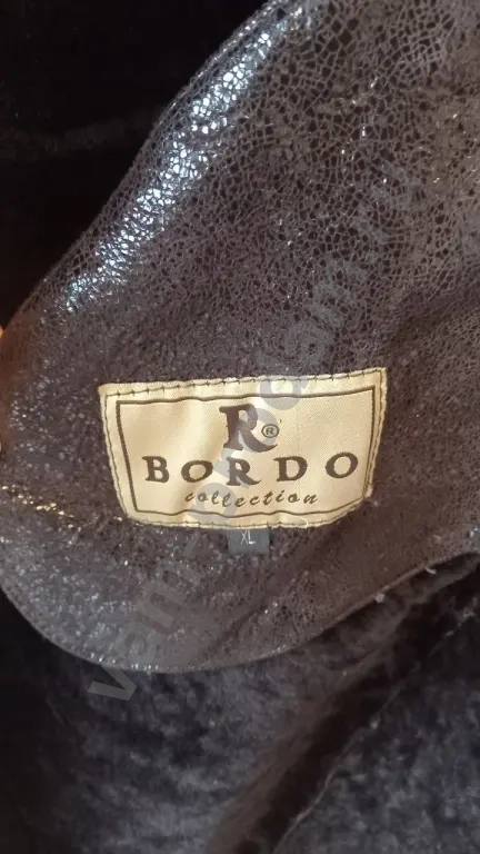Дубленка натуральная Bordo Collection р. 50-52