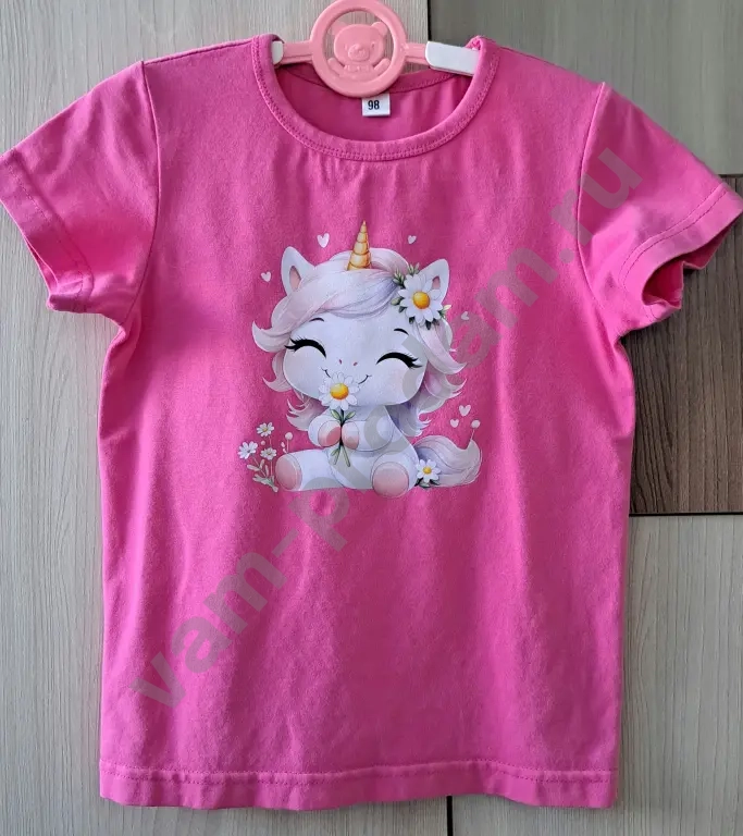 футболки и лонгслив для девочки р-р 98