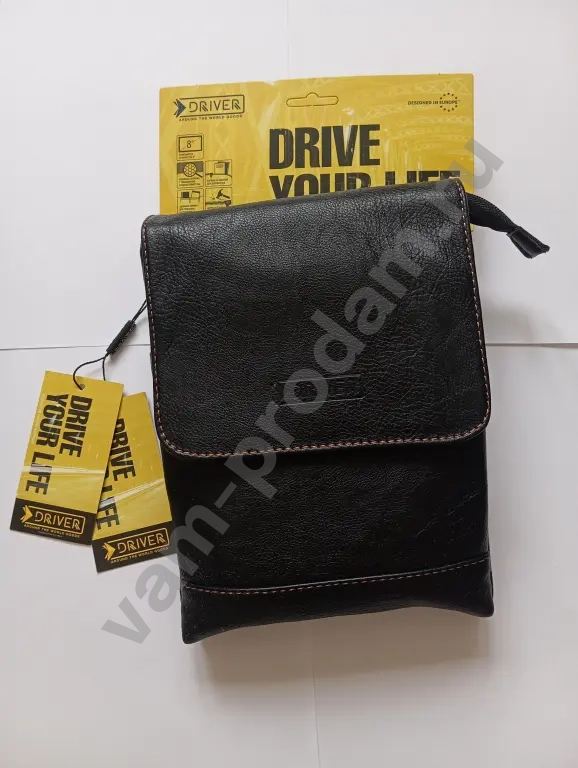 Сумка мужская (driver)