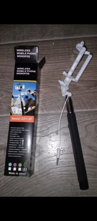Монопод (штатив-палка) для селфи