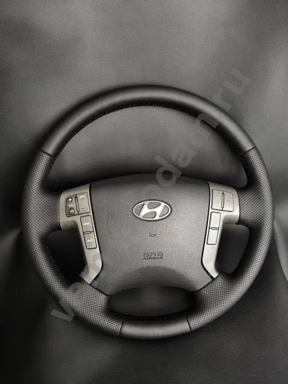 Перетяжка рулей, ручек КПП