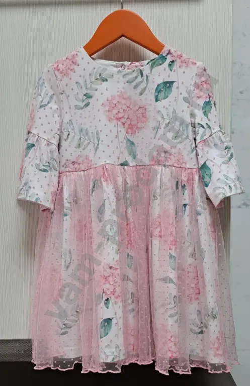 платье р-р 98-104