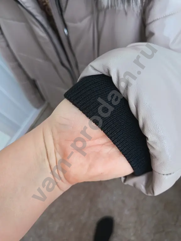 куртка женская зимняя