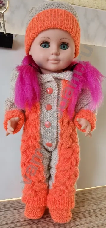 Комплект для куклы