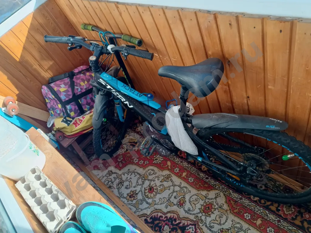 велосипед горный,стерн