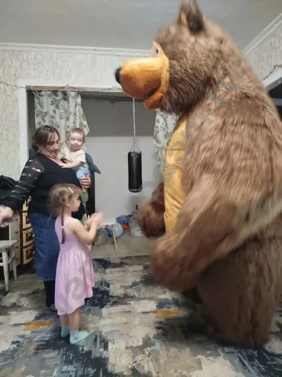 Детский аниматор