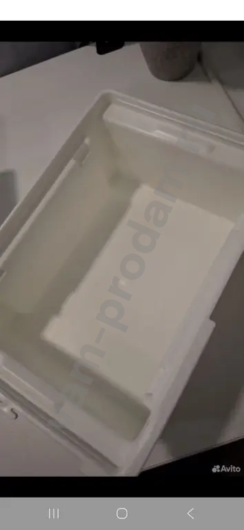 контейнер для дезинфекции 1л