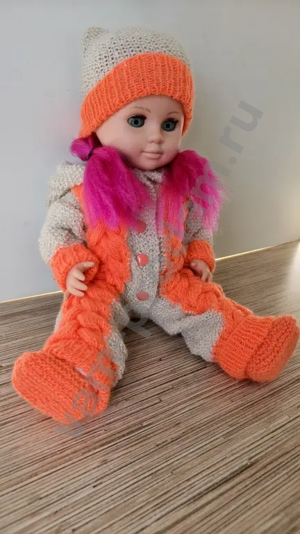 Комплект для куклы