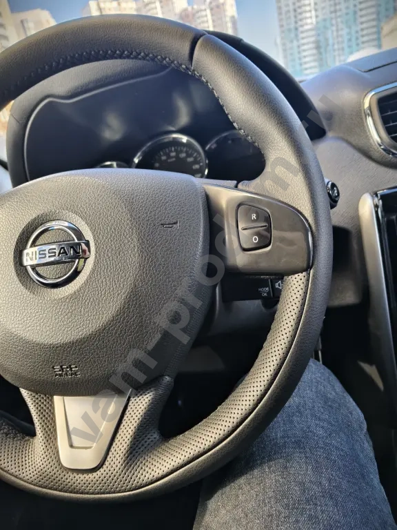 Перетяжка рулей, ручек КПП