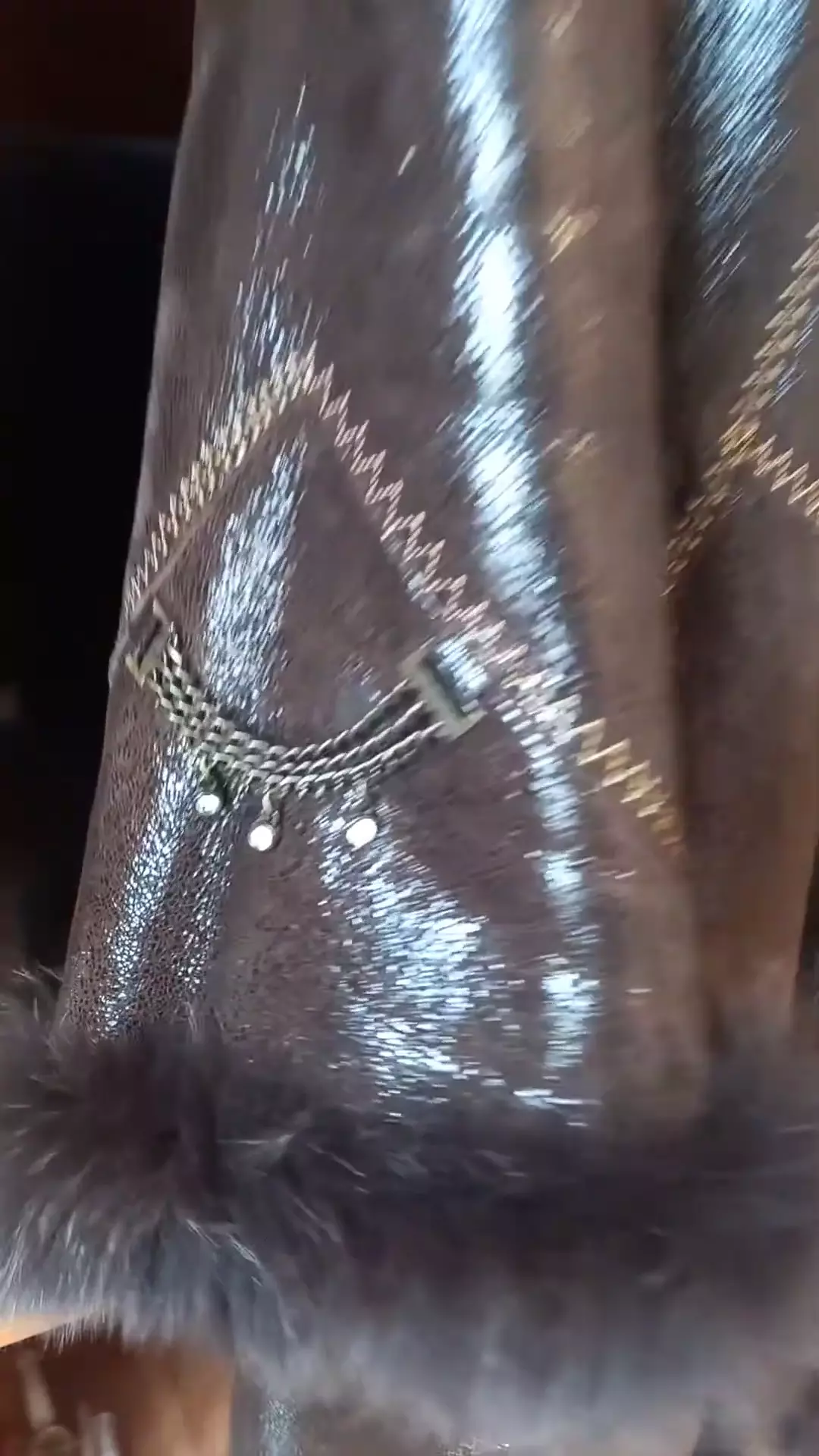 Дубленка натуральная Bordo Collection р. 50-52