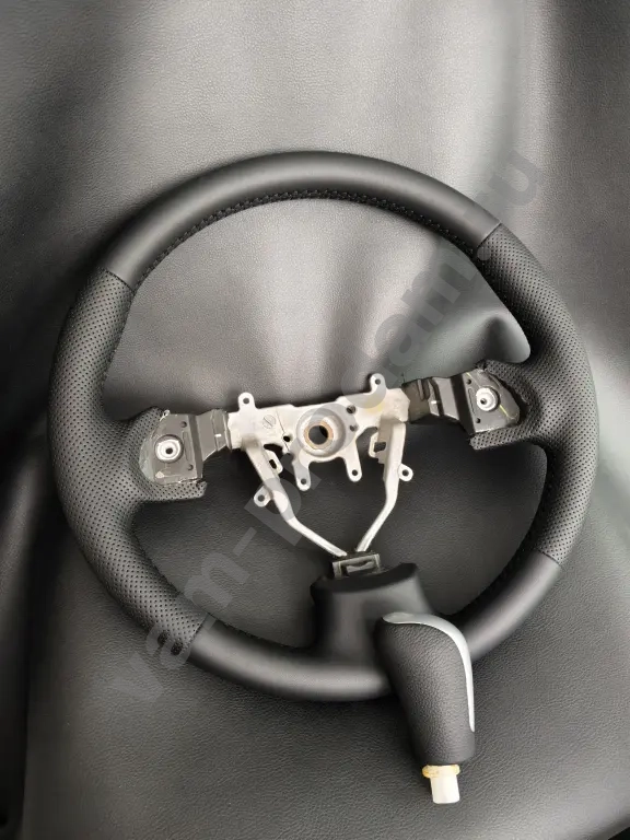 Перетяжка рулей, ручек КПП