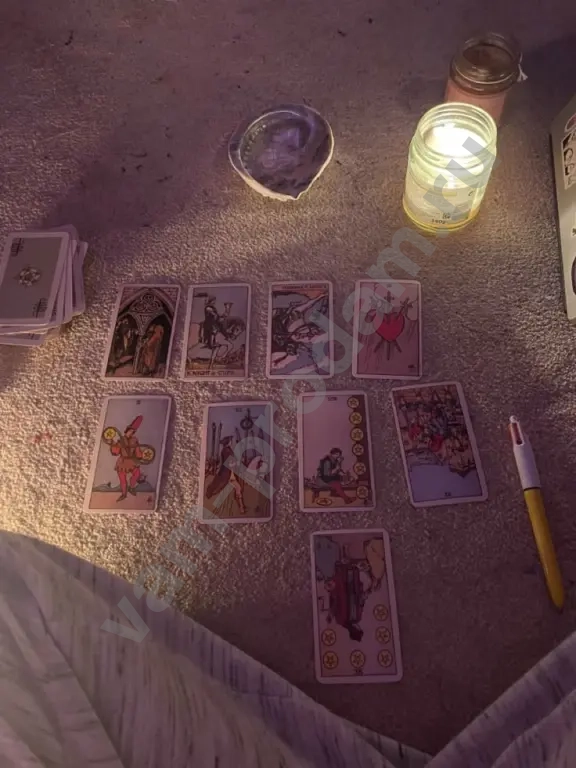 таролог. гадание таро