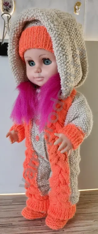 Комплект для куклы