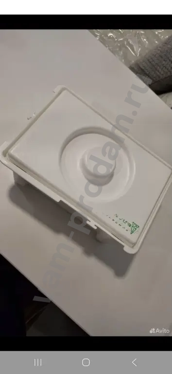 контейнер для дезинфекции 1л