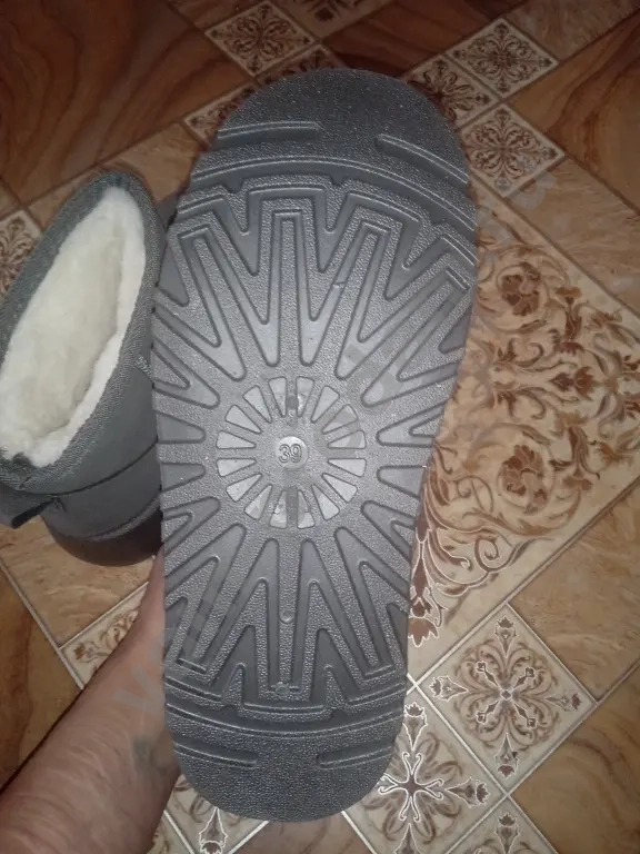 угги женские зимние