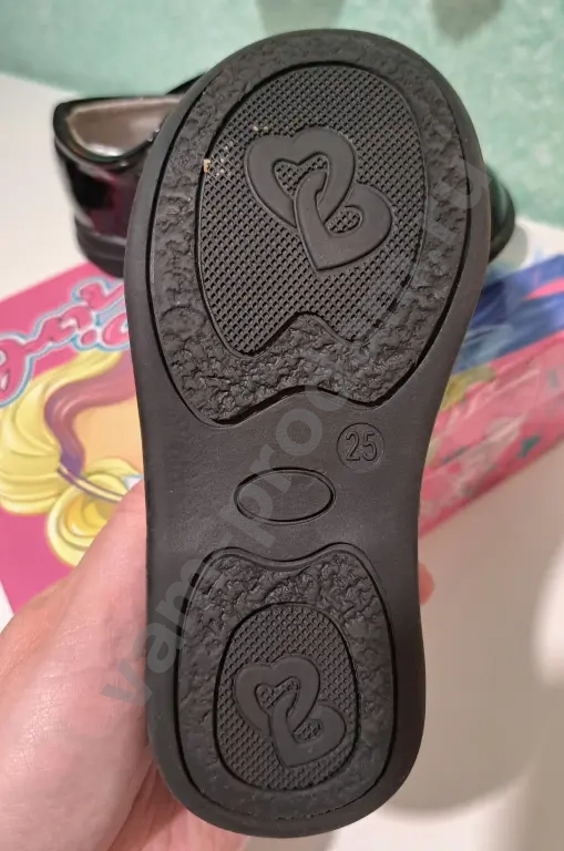 туфли р-р 25