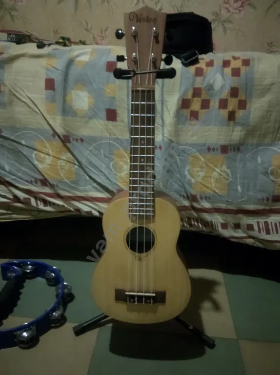 Улулеле, 2 блокфлейты, 2 тамбурина, стойка и др.