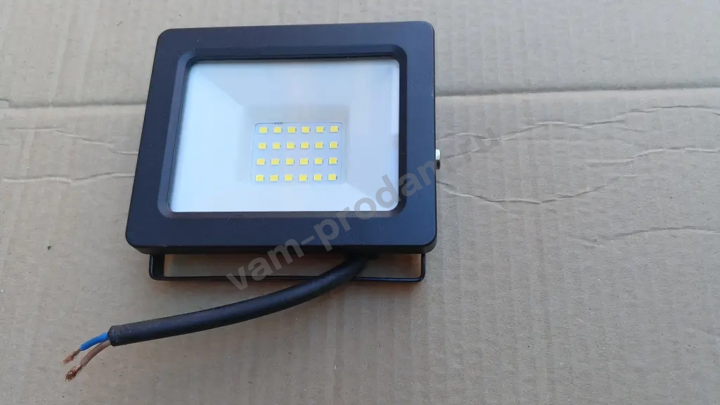 Прожектор светодиодный 30W