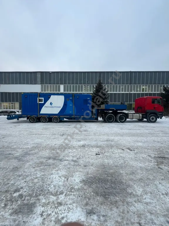 Грузоперевозки