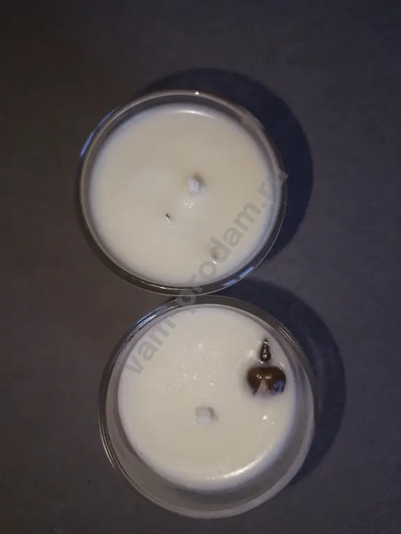 Ароматические свечи