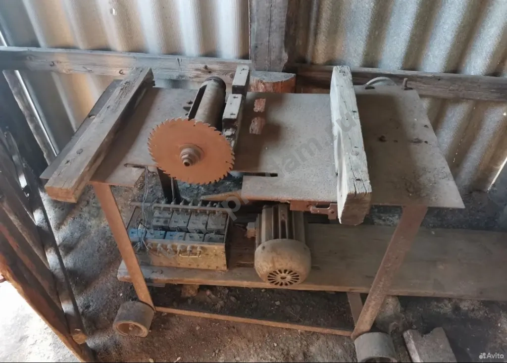 циркулярный станок