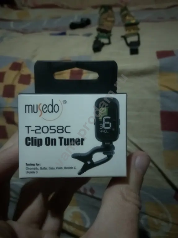 Улулеле, 2 блокфлейты, 2 тамбурина, стойка и др.