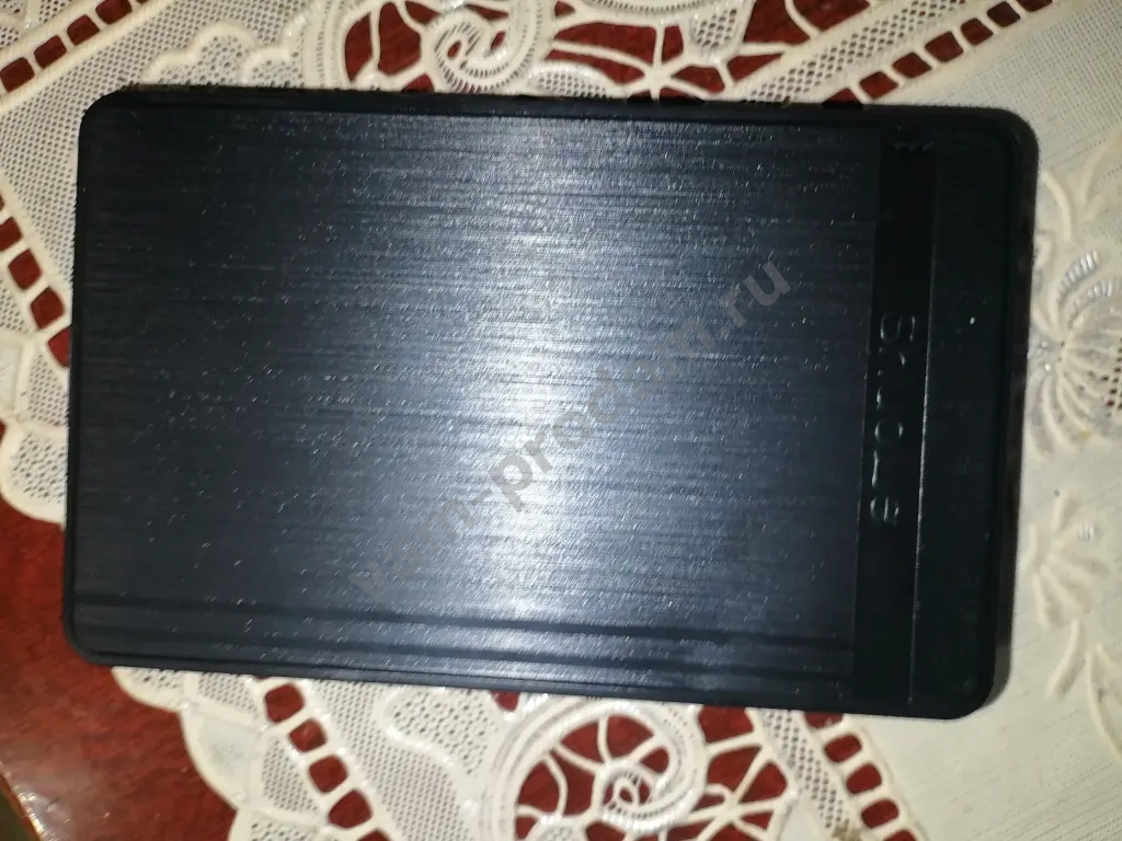 Shuole 2,5 дюйма SSD/hdd бокс