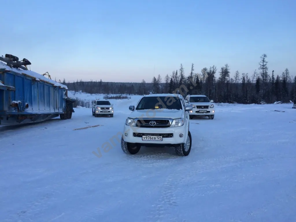 Грузоперевозки