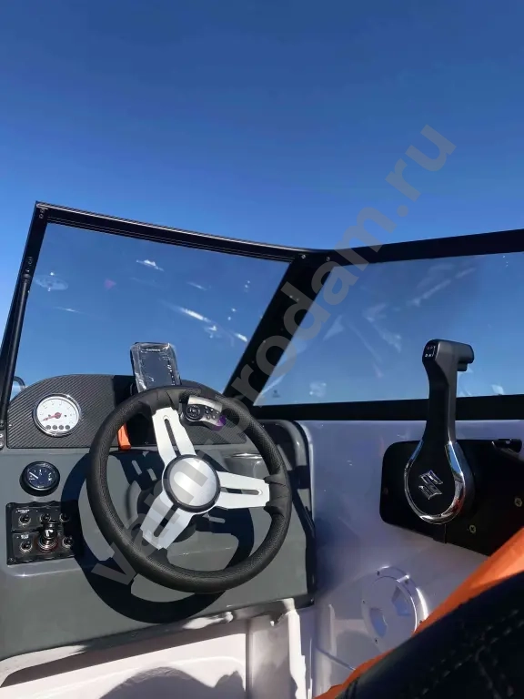 Катер phoenix 510 br