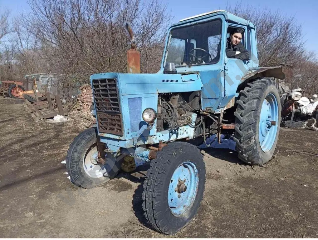 Трактор МТЗ 82