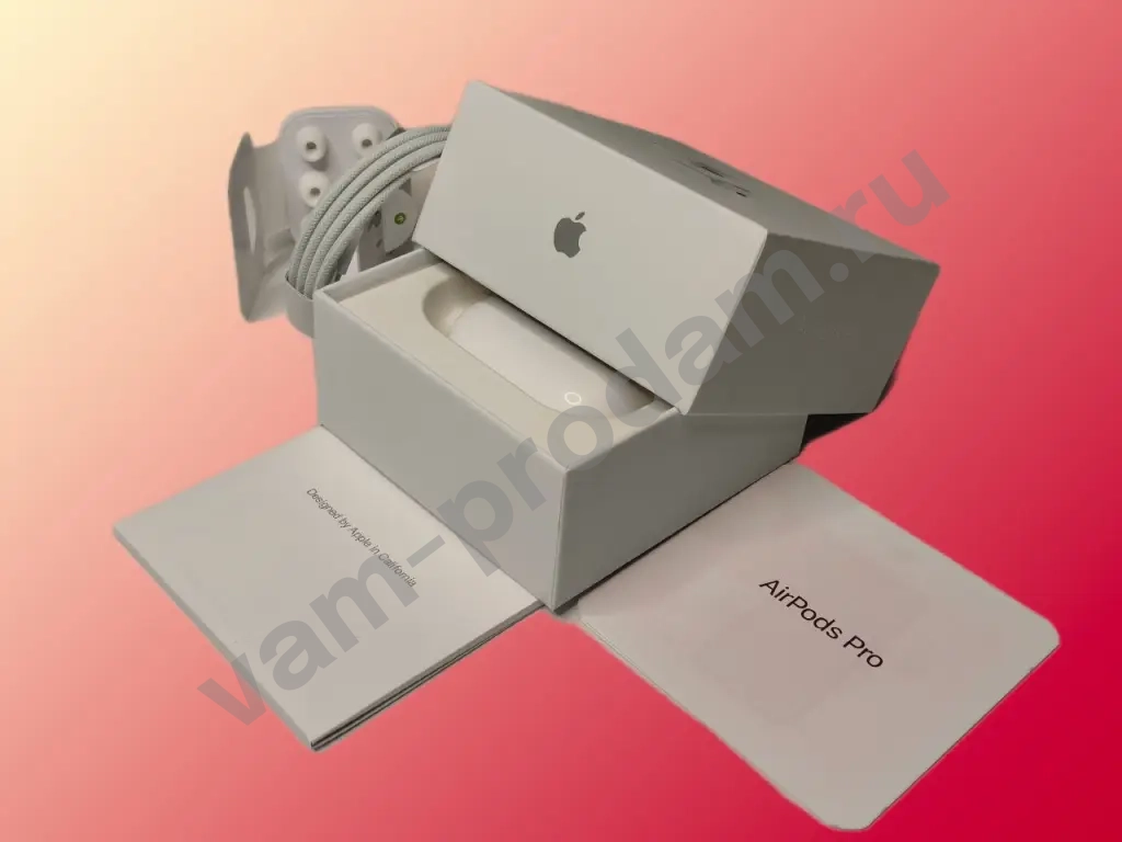 AirPods Pro 2( чехол в подарок )