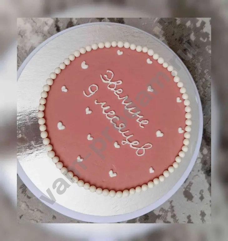 Торты, бенто