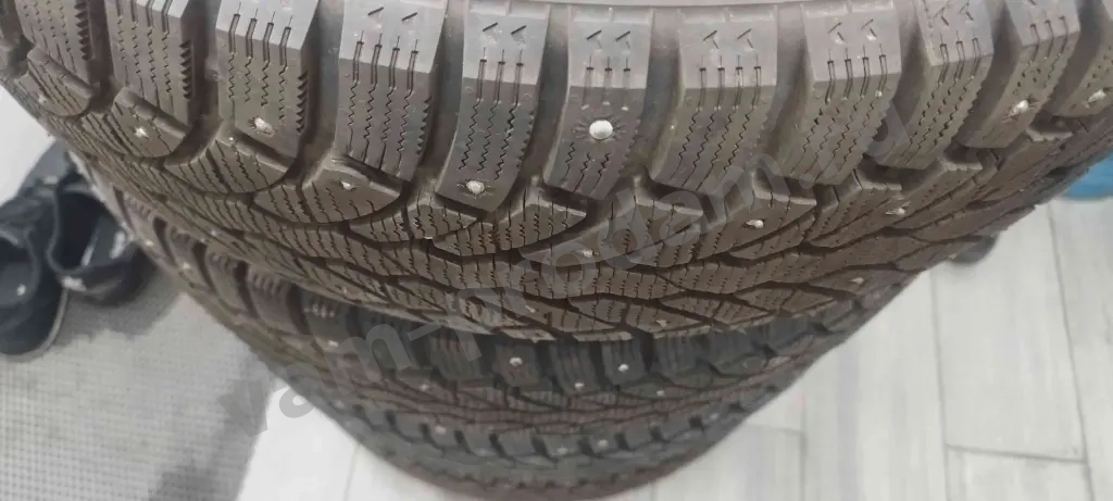 колëса зимние