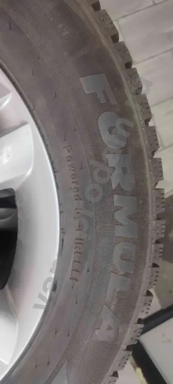 колëса зимние