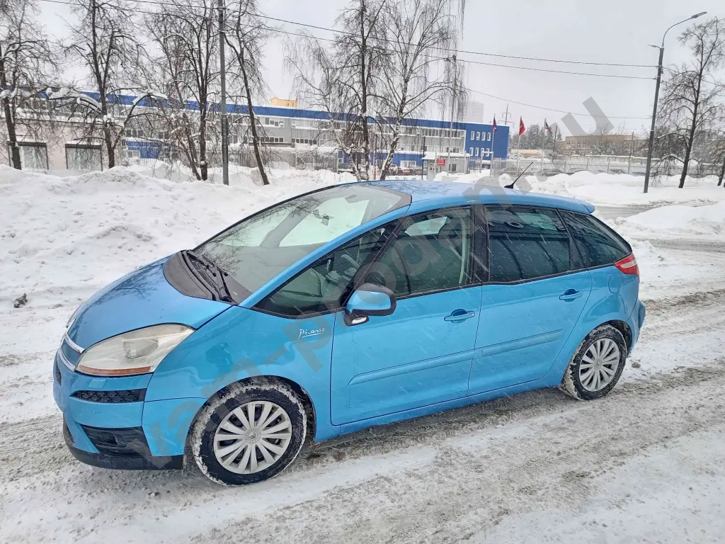 Ситроен с4 Пикассо