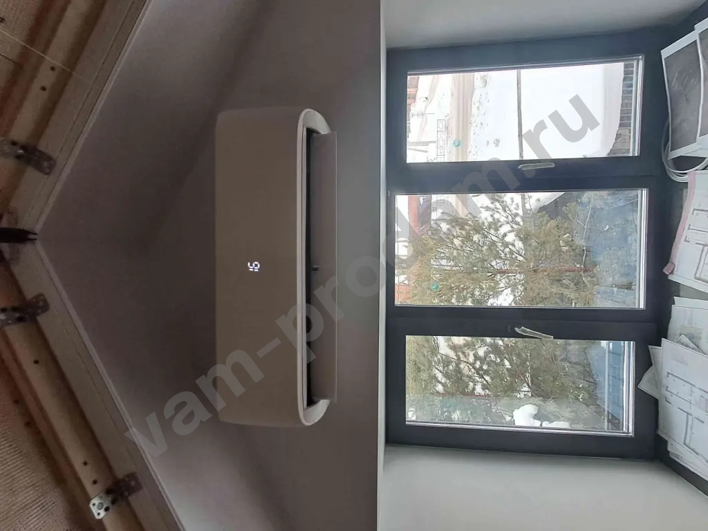 Покраска кондиционеров