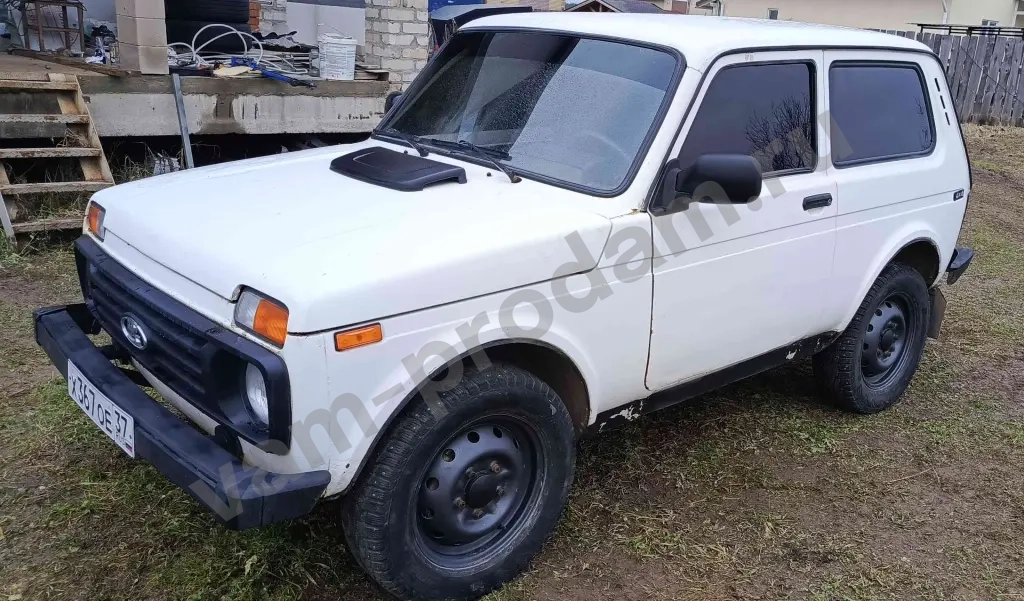 Ваз 21213 Нива
