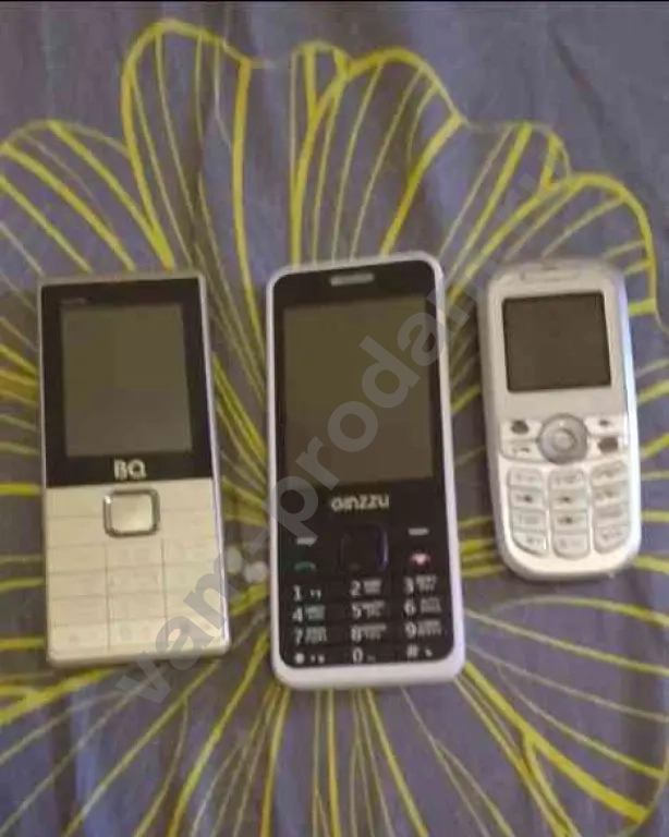 мобильные телефоны